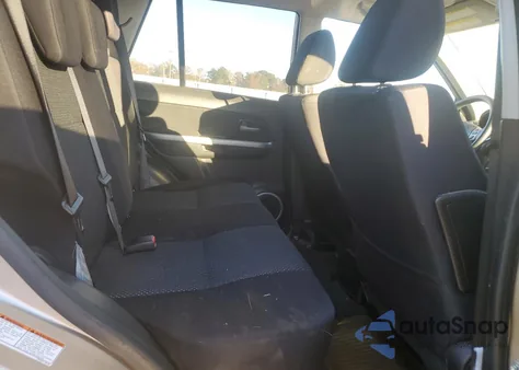 2007 Suzuki Grand Vitara Xsport z USA, uszkodzony, nr VIN JS3TE944974201562